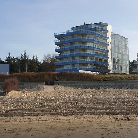 Gemuetliches Apartment Direkt Am Strand Куксхавен Екстериор снимка