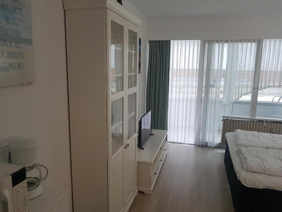 Gemuetliches Apartment Direkt Am Strand Куксхавен Екстериор снимка