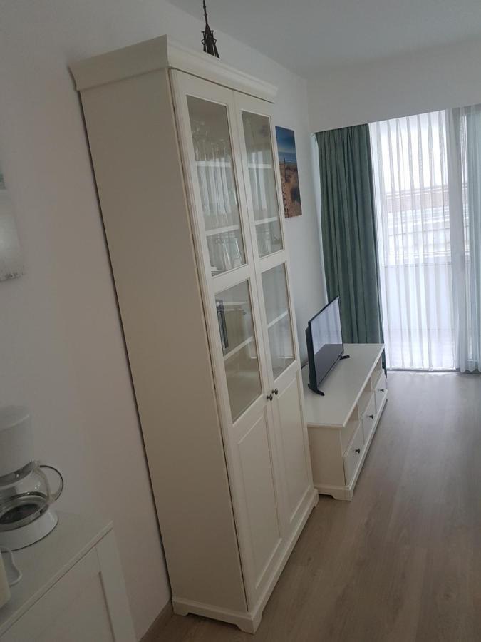 Gemuetliches Apartment Direkt Am Strand Куксхавен Екстериор снимка