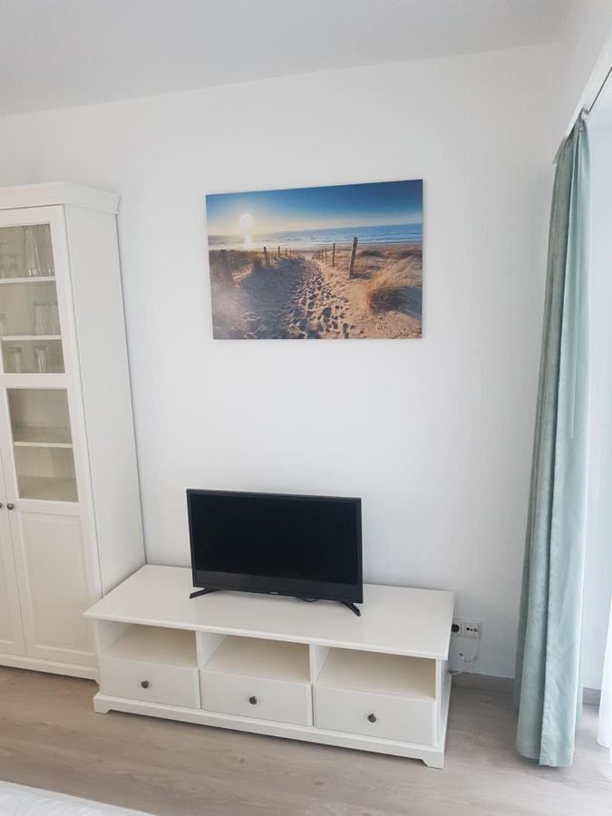 Gemuetliches Apartment Direkt Am Strand Куксхавен Екстериор снимка